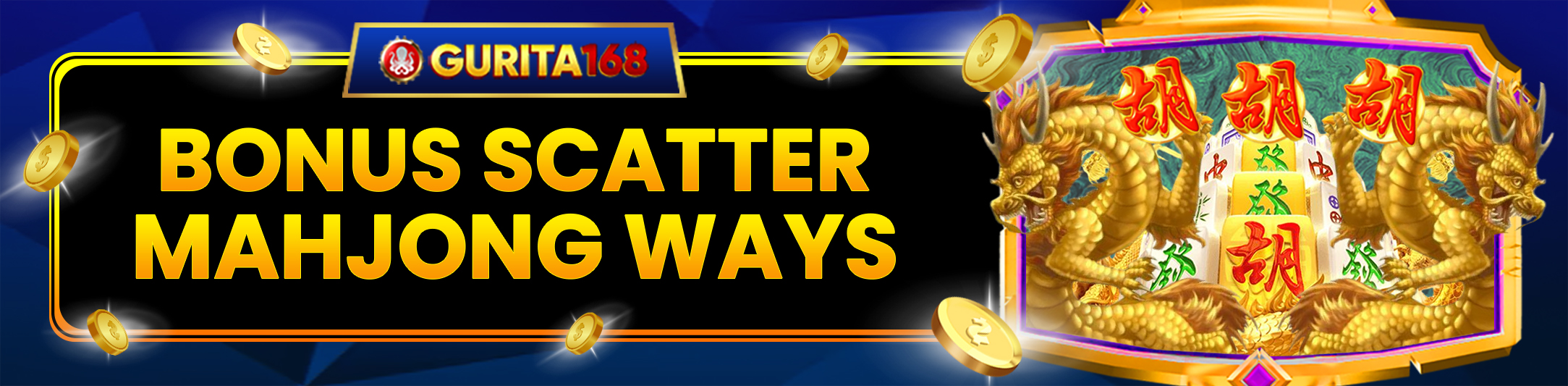 BONUS SCATTER MAHJONG